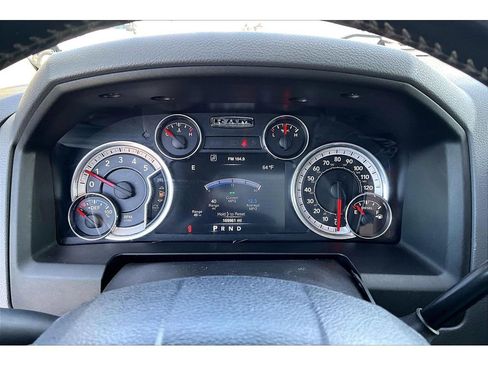 Used 2016 RAM 2500 Big Horn image 14