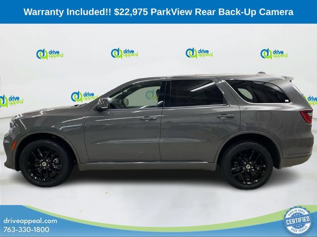 Used 2021 Dodge Durango GT AWD/4WD image 8