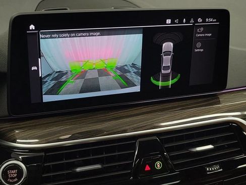 Used 2021 BMW 530i w/ M Sport Package RWD image 30