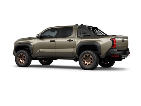 New 2025 Toyota Tacoma 4x4 Double Cab Hybrid image 5