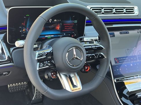 New 2026 Mercedes-Benz S 63 AMG S image 14