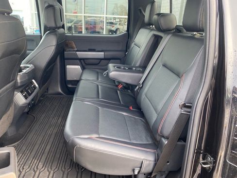 Used 2023 Ford F150 Lariat w/ Equipment Group 502A High image 26