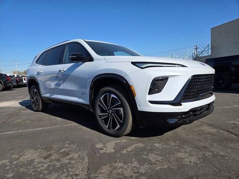 New 2026 Buick Enclave Sport Touring w/ Super Cruise Package image 1