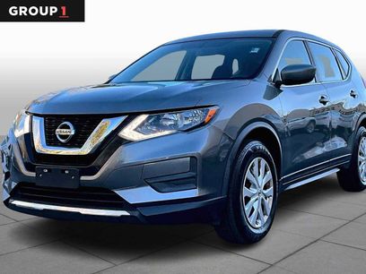 Used 2017 Nissan Rogue S