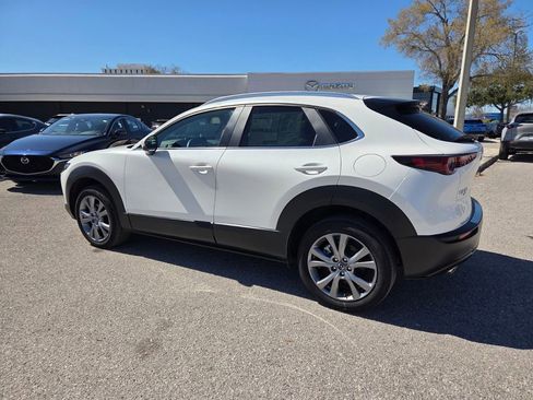 Certified 2025 MAZDA CX-30 AWD 2.5 S w/ Preferred Package image 11