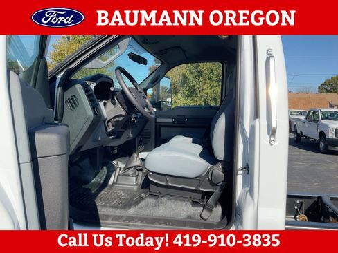 New 2026 Ford F750 2WD Regular Cab Super Duty image 16