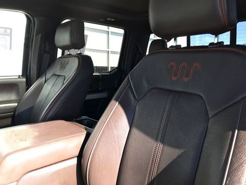 Used 2017 Ford F350 King Ranch image 9