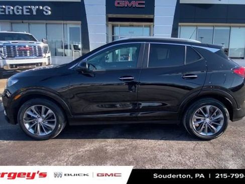 Certified 2023 Buick Encore GX Select w/ Sport Touring Package image 5