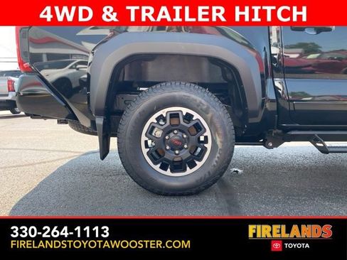 New 2025 Toyota Tacoma TRD Off-Road image 21