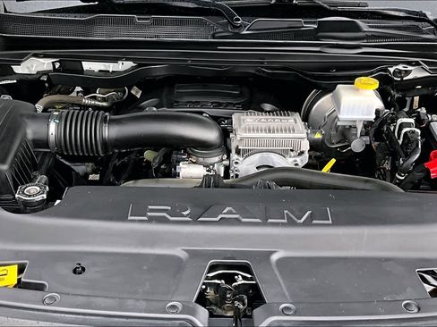 Used 2023 RAM 1500 Rebel w/ Rebel Level 2 Equipment Group AWD/4WD image 9