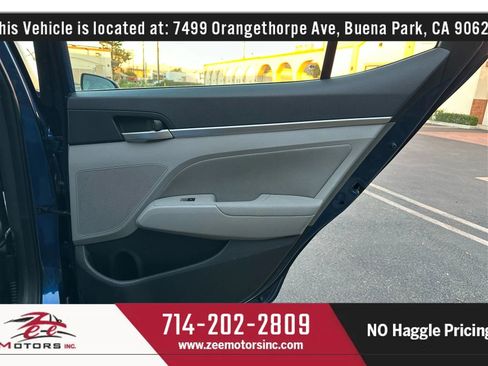 Used 2020 Hyundai Elantra SEL image 38