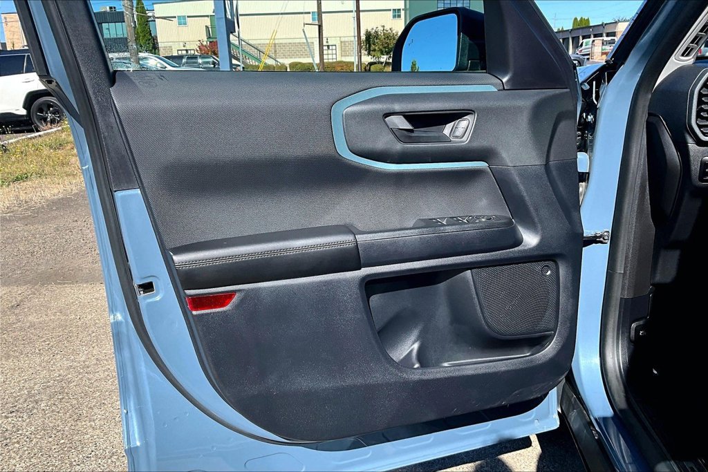 Used 2024 Ford Bronco Sport Badlands AWD/4WD image 22