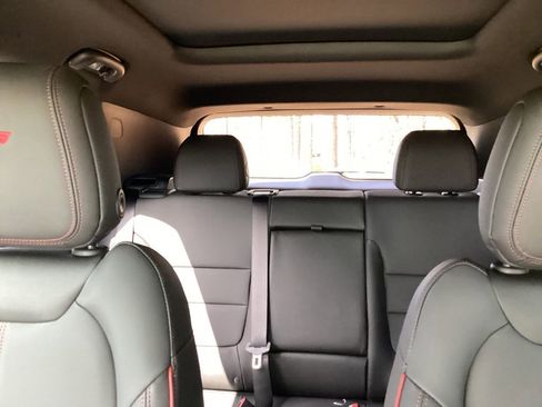 New 2026 Chevrolet TrailBlazer RS w/ Convenience Package FWD image 29