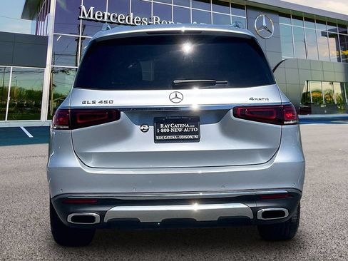 Certified 2023 Mercedes-Benz GLS 450 4MATIC image 4