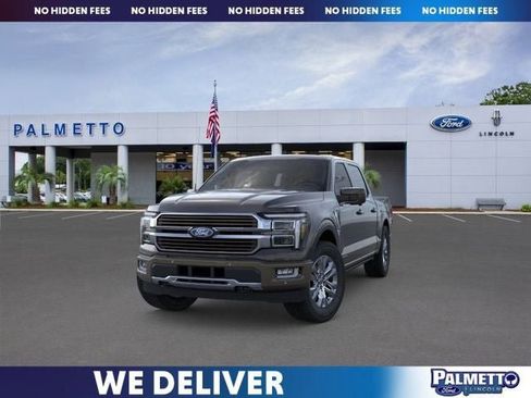 New 2026 Ford F150 King Ranch w/ Equipment Group 601A High AWD/4WD image 2