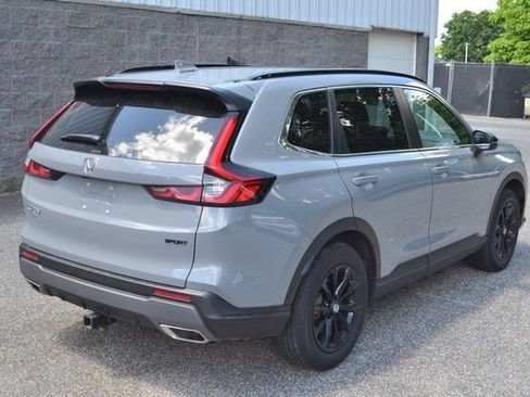 Used 2024 Honda CR-V Sport image 8