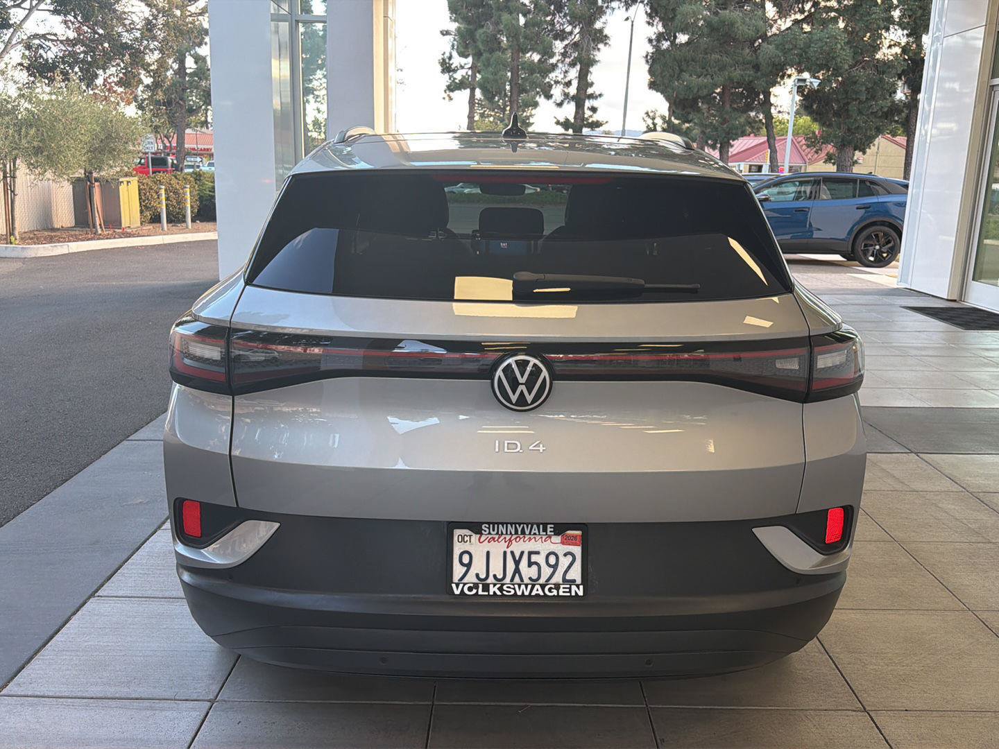 Certified 2023 Volkswagen ID.4 Pro S RWD image 4
