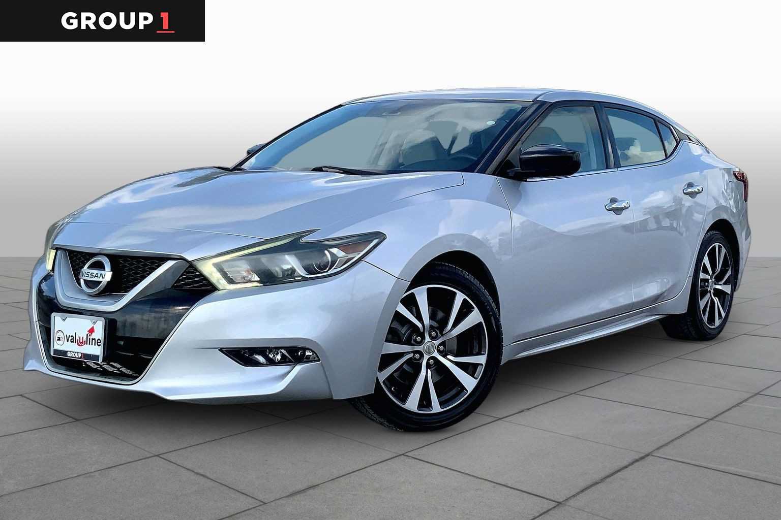 Used 2016 Nissan Maxima 3.5 S FWD image 1