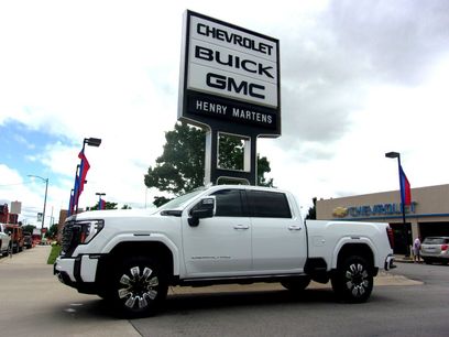 Certified 2024 GMC Sierra 2500 Denali Ultimate