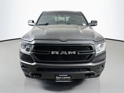 Used 2020 RAM 1500 Big Horn