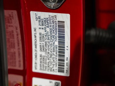 Used 2018 Honda Accord Sport image 34