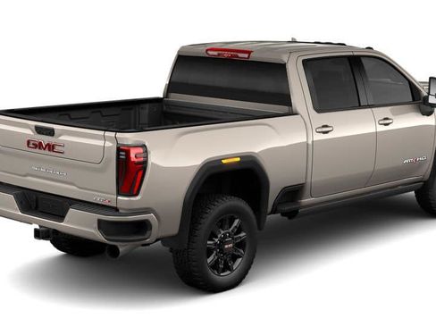 New 2026 GMC Sierra 2500 AT4 w/ AT4 Premium Plus Package image 5
