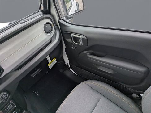 New 2026 Jeep Wrangler Sport image 17