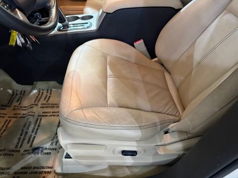 Used 2008 Ford Edge Limited FWD image 11