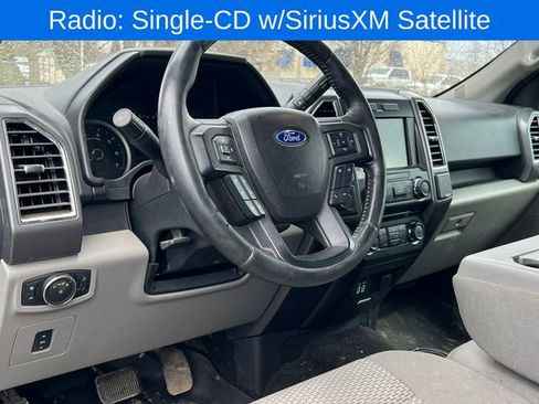 Used 2017 Ford F150 XLT w/ Equipment Group 301A Mid image 2