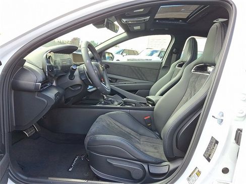 New 2026 Hyundai Elantra N image 7