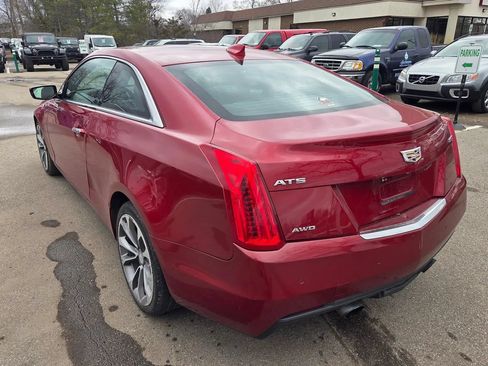 Used 2019 Cadillac ATS Luxury w/ Safety and Security Package AWD/4WD image 3