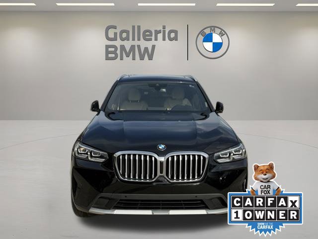 Used 2022 BMW X3 sDrive30i RWD image 2