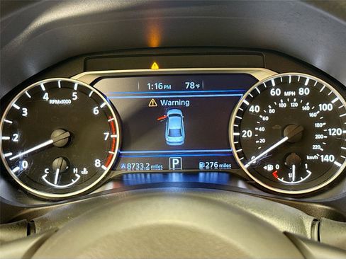 Used 2024 Nissan Altima 2.5 SV FWD image 12