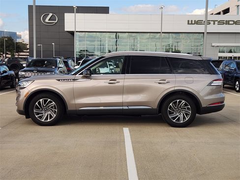 Used 2021 Lincoln Aviator 2WD image 4