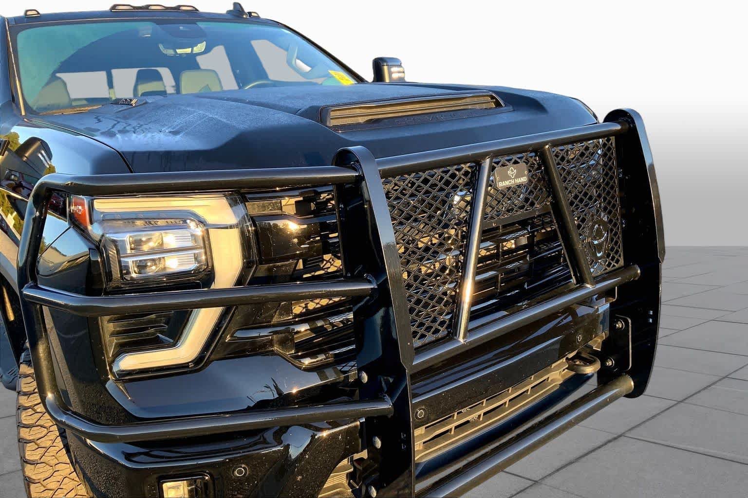 Used 2025 Chevrolet Silverado 2500 LT w/ Trail Boss Package AWD/4WD image 26