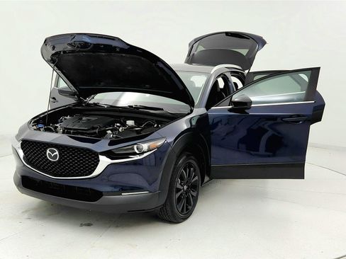 Used 2024 MAZDA CX-30 AWD 2.5 S w/ Select Sport Pkg image 9
