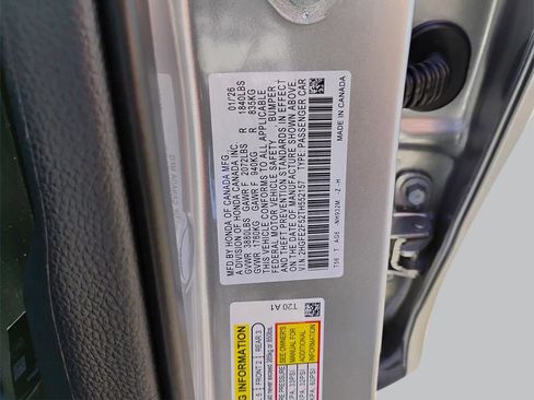 New 2026 Honda Civic Sport image 35