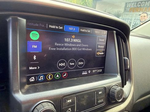 Used 2019 Chevrolet Colorado Z71 RWD image 13