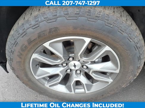 Used 2023 Chevrolet Silverado 1500 RST w/ All Star Edition Plus AWD/4WD image 9
