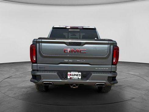 Used 2021 GMC Sierra 1500 Denali w/ Driver Alert Package II AWD/4WD image 9