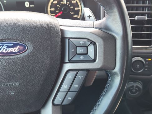 Used 2020 Ford F150 Raptor w/ Equipment Group 802A Luxury image 33