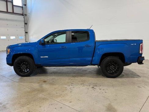 Used 2021 GMC Canyon Elevation w/ Trailering Package AWD/4WD image 12