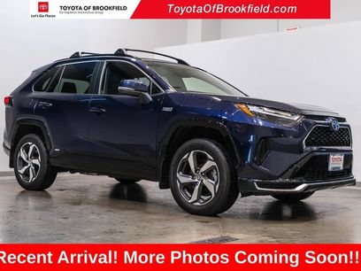 Used 2024 Toyota RAV4 SE w/ Weather & Moonroof Package