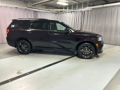 Used 2024 Dodge Durango SXT w/ SXT Blacktop Group image 8