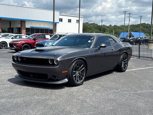 Used 2017 Dodge Challenger T/A RWD image 2