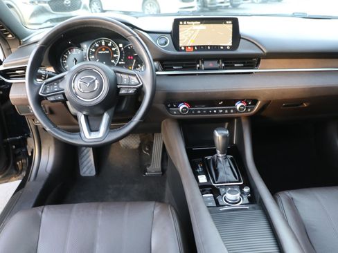 Used 2021 MAZDA MAZDA6 Signature image 12