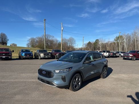 New 2026 Ford Escape ST-Line w/ Tech Pack #1 image 7