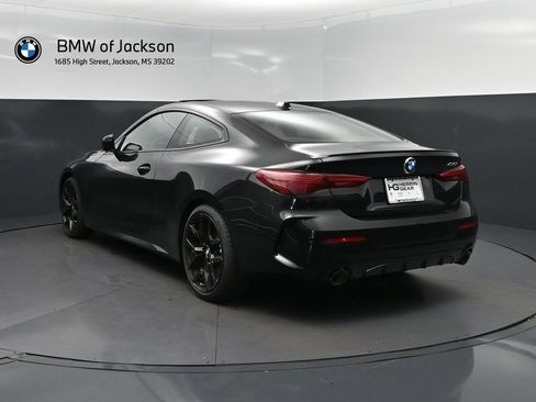 New 2027 BMW 430i Coupe w/ M Sport Package RWD image 5
