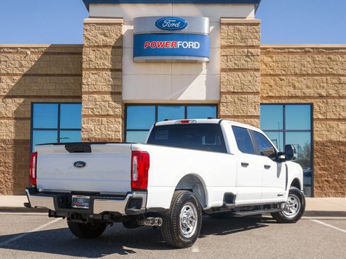 New 2026 Ford F350 XL w/ XL Driver Assist Package RWD image 6