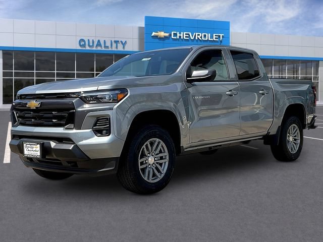 New 2026 Chevrolet Colorado LT w/ LT Convenience Package AWD/4WD image 2